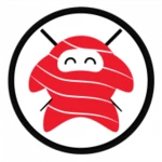 nuri sushi android application logo